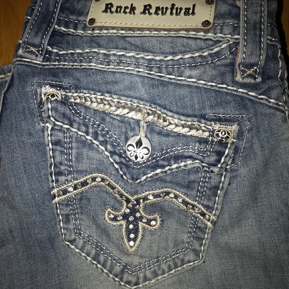 Rock Revival Denim - Rock Revival Jeans